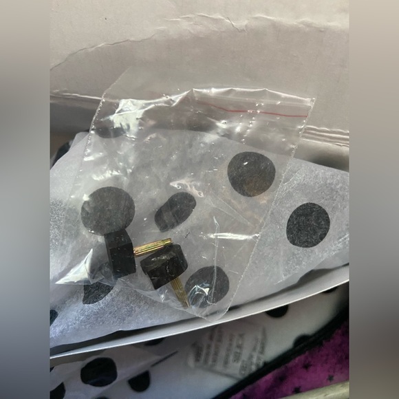 Iron Fist Debracorn Sequin Heels - Picture 6 of 8